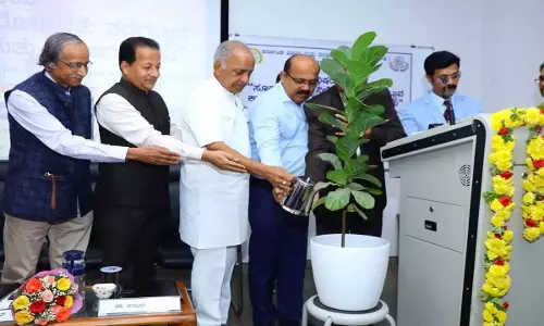 एंटीमाइक्रोबियल प्रतिरोध से निपटने के लिए समन्वित कार्रवाई महत्वपूर्ण: कर्नाटक के मंत्री एन.एस. बोसराजू