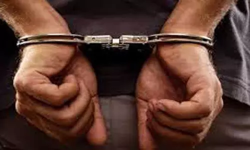 Lakhimpur: धर्म परिवर्तन मामले में चार गिरफ्तार, भेजे गए जेल Lakhimpur: धर्म परिवर्तन मामले में चार गिरफ्तार, भेजे गए जेल