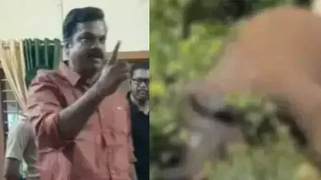 Kerala: विधायक ने थाने में उठाए सवाल, हिरासत से एक युवक को दिलाया रिहा