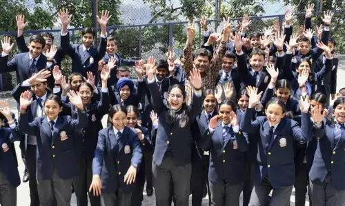Himachal: दसवीं और बारहवीं की परीक्षा में लड़कियों ने फिर किया उत्कृष्ट प्रदर्शन Himachal: दसवीं और बारहवीं की परीक्षा में लड़कियों ने फिर किया उत्कृष्ट प्रदर्शन