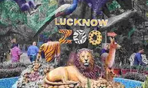 Lucknow: 20 तक के लिए चिड़ियाघर सील, पर्यटकों की उम्मीदें टूटीं