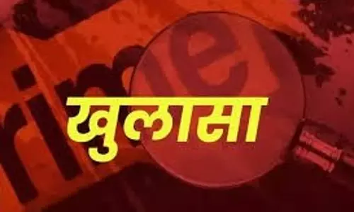 Lucknow: चाचा की हत्या कर भतीजे ने कब्र पर रखी लाश, केस में नया मोड़ Lucknow: चाचा की हत्या कर भतीजे ने कब्र पर रखी लाश, केस में नया मोड़