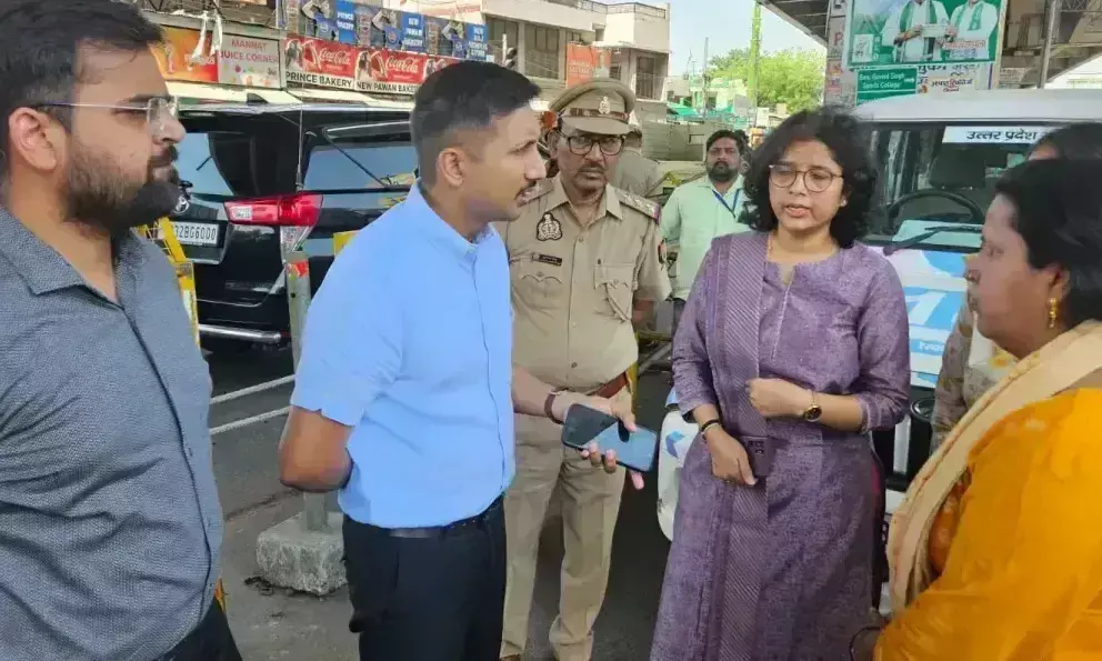 Lucknow: डीएम की छापेमारी से उजागर हुआ भिखारियों का गिरोह