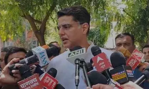 Sachin Pilot ने भारत-पाक समझौते में अमेरिका की भूमिका पर सवाल उठाए
