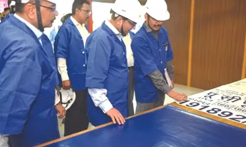 NBQ वर्कशॉप ने रेल रखरखाव में नये मानक स्थापित किये