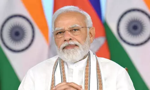 BIG BREAKING: छत्तीसगढ़ के नक्सलवाद को लेकर PM मोदी ने किया ट्वीट