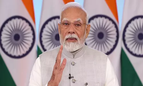 यूपी में सेमीकंडक्टर इकाई स्थापित करने के फैसले से विकास और नवाचार को बढ़ावा मिलेगा: PM Modi