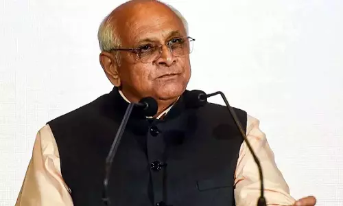 Gujarat ने पुलिस सेवाओं को सुव्यवस्थित करने और साइबर अपराध से निपटने के लिए नए पोर्टल लॉन्च किए Gujarat ने पुलिस सेवाओं को सुव्यवस्थित करने और साइबर अपराध से निपटने के लिए नए पोर्टल लॉन्च किए