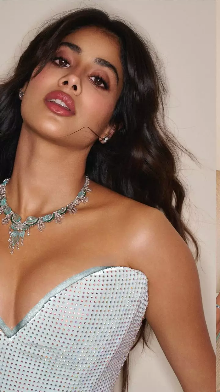 Janhvi Kapoor का हॉट वीडियो वायरल
