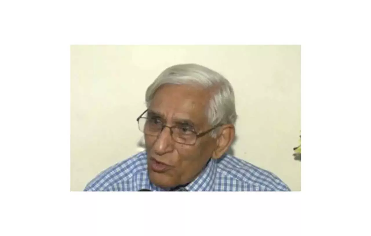 ऑपरेशन सिंदूर को भारतीय सेना ने बड़े नपे-तुले अंदाज में अंजाम दिया: पीके सहगल ऑपरेशन सिंदूर को भारतीय सेना ने बड़े नपे-तुले अंदाज में अंजाम दिया: पीके सहगल