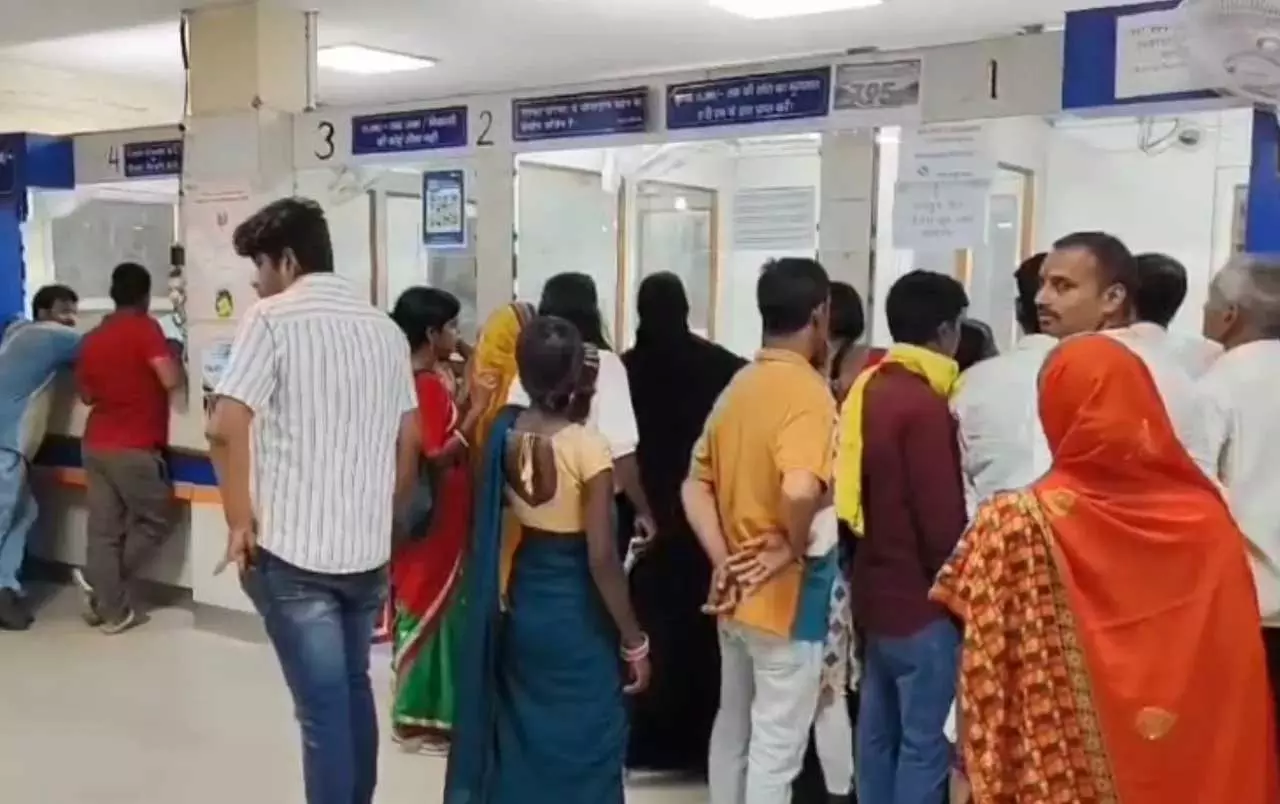 सशक्त समाज : अभ्रक नहीं पीएमजेजेबीवाई बनी झारखंड के कोडरमा की पहचान सशक्त समाज : अभ्रक नहीं पीएमजेजेबीवाई बनी झारखंड के कोडरमा की पहचान