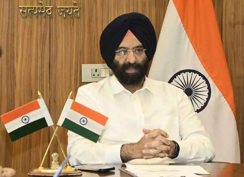 सिरसा ने Delhi नालों में अवैध सेप्टेज निष्कासन की जांच के आदेश दिए सिरसा ने Delhi नालों में अवैध सेप्टेज निष्कासन की जांच के आदेश दिए