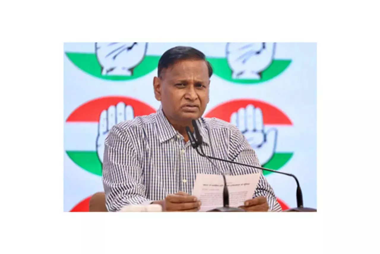 कांग्रेस के विशेष सत्र की मांग का उदित राज ने किया समर्थन कांग्रेस के विशेष सत्र की मांग का उदित राज ने किया समर्थन