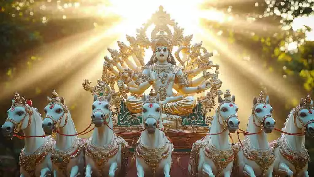 Vrishabha Sankranti: वृषभ संक्रांति आज, जानें शुभ मुहूर्त और दान का महत्व Vrishabha Sankranti: वृषभ संक्रांति आज, जानें शुभ मुहूर्त और दान का महत्व