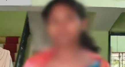 मरिया भोज करवा चुके है परिजन, 270 दिन से लापता रही किशोरी ने सबको चौंकाया मरिया भोज करवा चुके है परिजन, 270 दिन से लापता रही किशोरी ने सबको चौंकाया