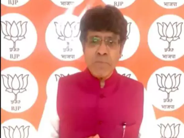 कांग्रेस ऑपरेशन सिंदूर की शानदार जीत को बर्दाश्त नहीं कर सकती: BJP के सीआर केसवन कांग्रेस ऑपरेशन सिंदूर की शानदार जीत को बर्दाश्त नहीं कर सकती: BJP के सीआर केसवन