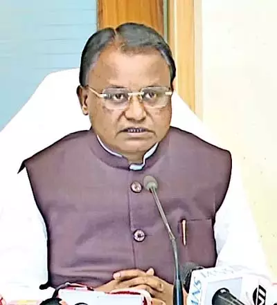 Odisha : अनुसूचित जातियों और पिछड़ी जातियों के लिए 11.25 प्रतिशत आरक्षण Odisha : अनुसूचित जातियों और पिछड़ी जातियों के लिए 11.25 प्रतिशत आरक्षण