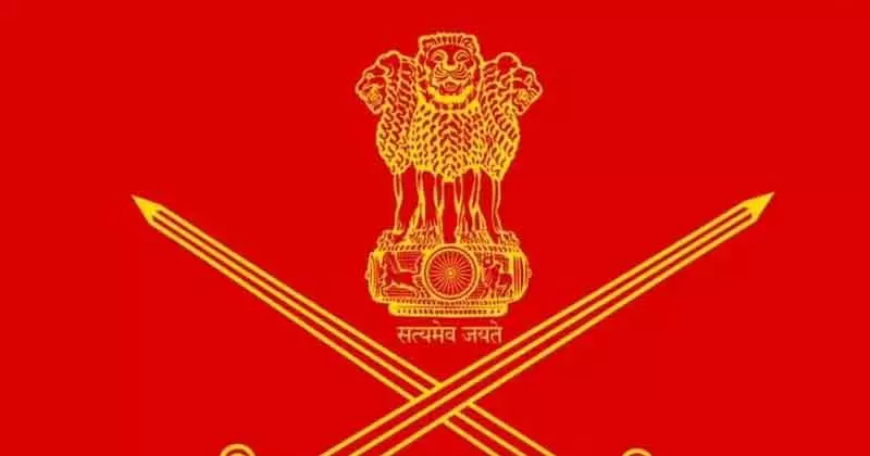 आतंकवाद से संबंधित घटनाओं में शामिल आतंकवादियों को मार गिराया गया: Army आतंकवाद से संबंधित घटनाओं में शामिल आतंकवादियों को मार गिराया गया: Army