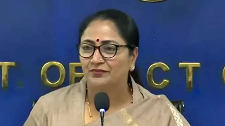 Delhi: मुख्यमंत्री कार्यालय सीधे शिकायतों का निपटारा करेगा Delhi: मुख्यमंत्री कार्यालय सीधे शिकायतों का निपटारा करेगा