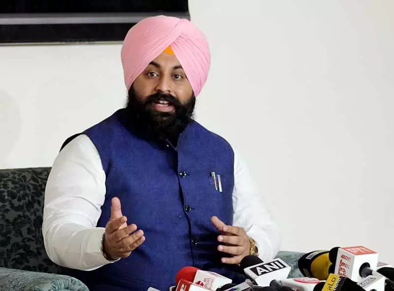 पंजाब के स्कूलों में 500 लेक्चरर की भर्ती की जाएगी: Harjot Singh Bains पंजाब के स्कूलों में 500 लेक्चरर की भर्ती की जाएगी: Harjot Singh Bains