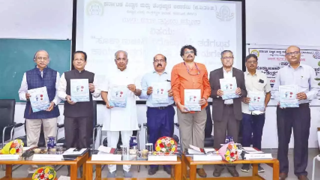 रोगाणुरोधी प्रतिरोध से निपटने के लिए समन्वित कार्रवाई महत्वपूर्ण: Minister रोगाणुरोधी प्रतिरोध से निपटने के लिए समन्वित कार्रवाई महत्वपूर्ण: Minister