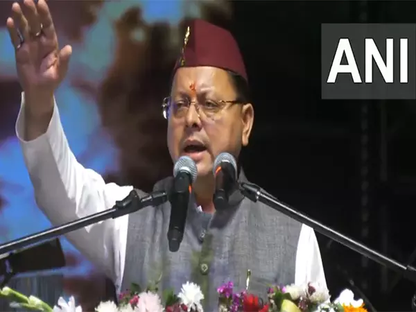 Uttarakhand CM ने 12 साल बाद पुष्कर कुंभ शुरू होने की घोषणा की Uttarakhand CM ने 12 साल बाद पुष्कर कुंभ शुरू होने की घोषणा की
