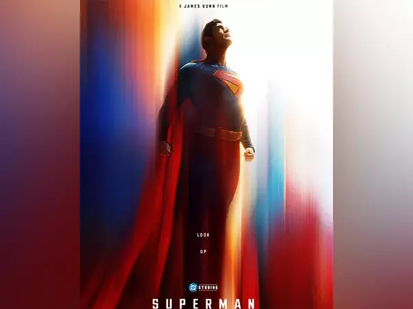 जेम्स गन की बहुप्रतीक्षित फिल्म Superman का नया ट्रेलर जारी जेम्स गन की बहुप्रतीक्षित फिल्म Superman का नया ट्रेलर जारी