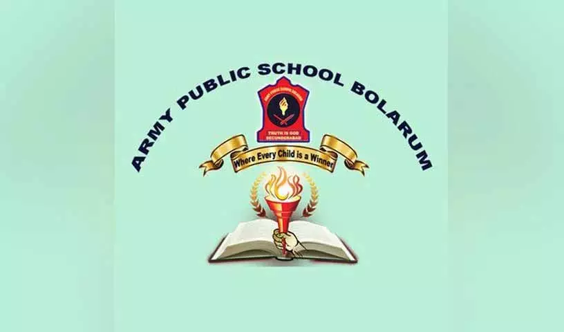 एपीएस बोलारम ने CBSE बोर्ड परीक्षा में 100% उत्तीर्णता दर के साथ उत्कृष्ट प्रदर्शन किया एपीएस बोलारम ने CBSE बोर्ड परीक्षा में 100% उत्तीर्णता दर के साथ उत्कृष्ट प्रदर्शन किया