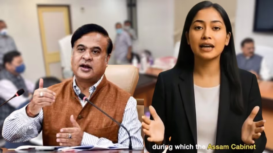 Assam के मुख्यमंत्री ने कैबिनेट अपडेट देने के लिए Assam के मुख्यमंत्री ने कैबिनेट अपडेट देने के लिए