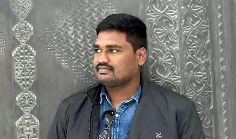 साइप्रस में भीषण सड़क दुर्घटना में Telugu छात्र की मौत साइप्रस में भीषण सड़क दुर्घटना में Telugu छात्र की मौत