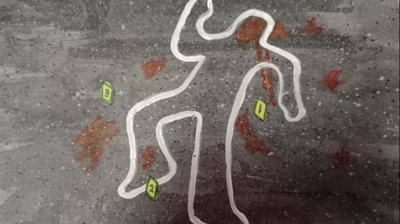 Hyderabad: नामपल्ली के पास एक बदमाश की हत्या Hyderabad: नामपल्ली के पास एक बदमाश की हत्या