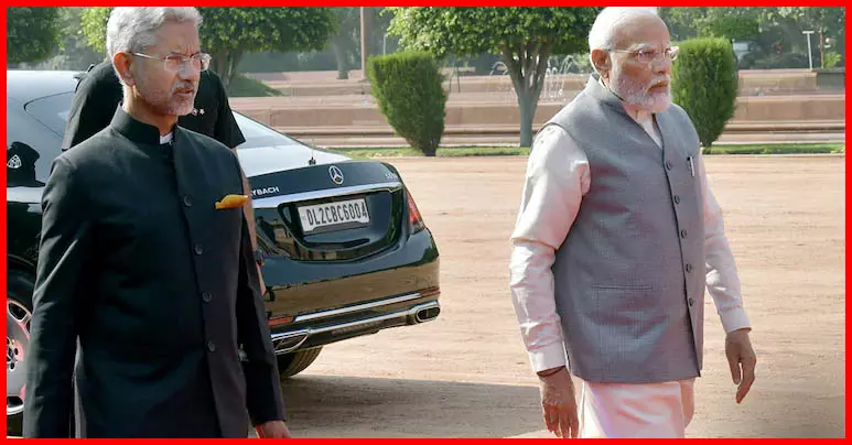 सख्त संदेश: पाकिस्तान और अमेरिका को लेकर भारत के विदेश मंत्री एस जयशंकर का बड़ा बयान सख्त संदेश: पाकिस्तान और अमेरिका को लेकर भारत के विदेश मंत्री एस जयशंकर का बड़ा बयान