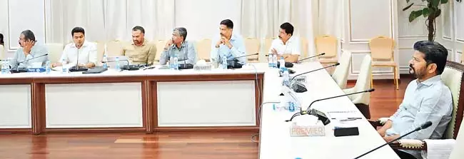 Telangana : एकल खिड़की सिविल सेवाएं Telangana : एकल खिड़की सिविल सेवाएं