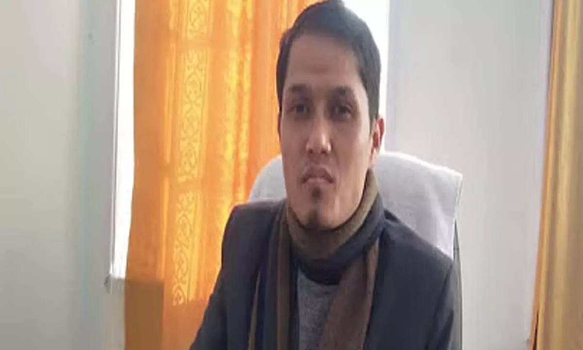 ‘अगर सहमति बनती है तो मैं ग्रीष्मकालीन राजधानी की मांग को आगे बढ़ाऊंगा’: वैलादमिकी शायला ‘अगर सहमति बनती है तो मैं ग्रीष्मकालीन राजधानी की मांग को आगे बढ़ाऊंगा’: वैलादमिकी शायला