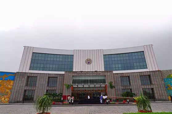AICTE ने शिलांग में मेघालय के पहले सरकारी इंजीनियरिंग कॉलेज को मंजूरी दी AICTE ने शिलांग में मेघालय के पहले सरकारी इंजीनियरिंग कॉलेज को मंजूरी दी