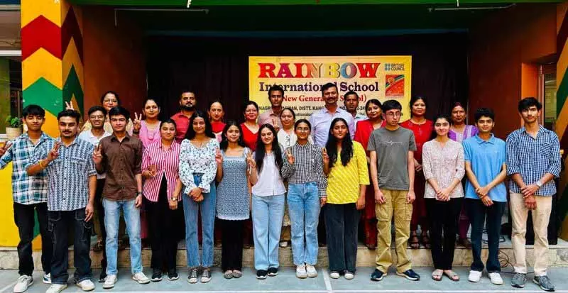 CBSE के उत्कृष्ट परिणाम कड़ी मेहनत और गुणवत्तापूर्ण शिक्षा को दर्शाते CBSE के उत्कृष्ट परिणाम कड़ी मेहनत और गुणवत्तापूर्ण शिक्षा को दर्शाते