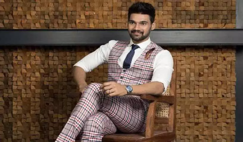 Hyderabad: अभिनेता बेल्लमकोंडा श्रीनिवास पर यातायात उल्लंघन का मामला दर्ज Hyderabad: अभिनेता बेल्लमकोंडा श्रीनिवास पर यातायात उल्लंघन का मामला दर्ज