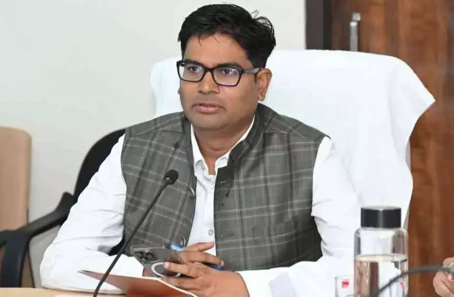 CM पर भूपेश बघेल की टिप्पणी को लेकर ओपी चौधरी का पलटवार, कहा- हीनता बोध से ग्रस्त हैं पूर्व सीएम CM पर भूपेश बघेल की टिप्पणी को लेकर ओपी चौधरी का पलटवार, कहा- हीनता बोध से ग्रस्त हैं पूर्व सीएम