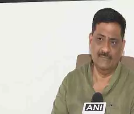 JDU सांसद संजय झा ने की राहुल गांधी की मंशा की आलोचना JDU सांसद संजय झा ने की राहुल गांधी की मंशा की आलोचना