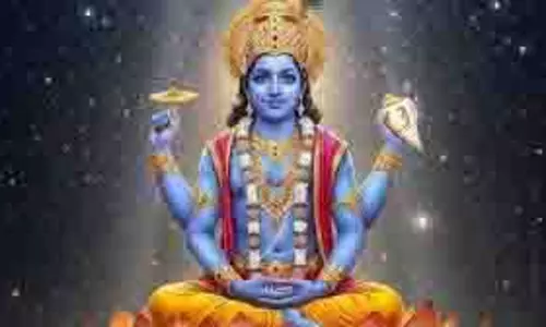 Apara Ekadashi 2025: दुर्लभ संयोग में अपरा एकादशी, इस एक उपाय से पाएं भगवान विष्णु का आशीर्वाद Apara Ekadashi 2025: दुर्लभ संयोग में अपरा एकादशी, इस एक उपाय से पाएं भगवान विष्णु का आशीर्वाद