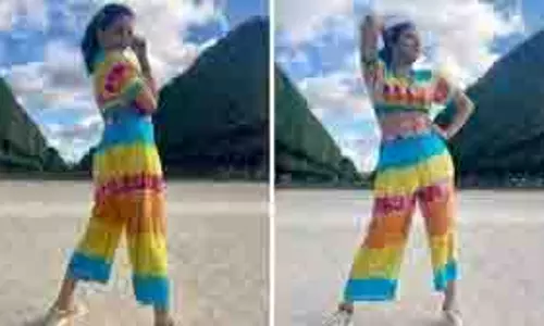 Summer Tips: गर्मियों में चाहिए कूल लुक तो डेली वियर के लिए भोजपुरी क्वीन मोनालिसा से लें आइडिया Summer Tips: गर्मियों में चाहिए कूल लुक तो डेली वियर के लिए भोजपुरी क्वीन मोनालिसा से लें आइडिया