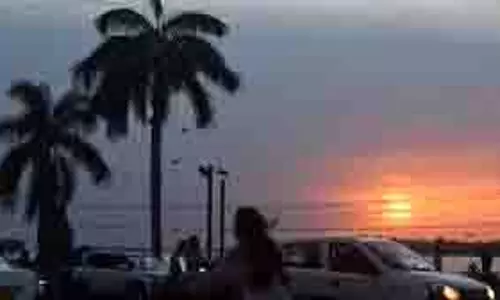 MP Weather: आज भी बदला रहेगा मौसम, 27 जिलों में अलर्ट MP Weather: आज भी बदला रहेगा मौसम, 27 जिलों में अलर्ट