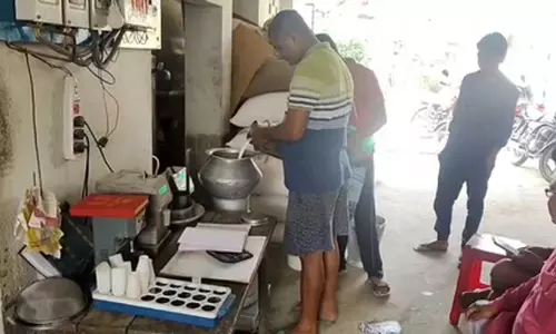बेगूसराय में प्रधानमंत्री रोजगार सृजन कार्यक्रम ने जिंदगी बदली, अमित ने शुरू किया अपना व्यवसाय