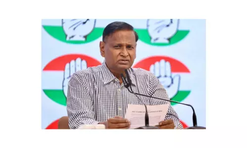 कांग्रेस के विशेष सत्र की मांग का उदित राज ने किया समर्थन