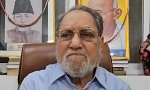 आदमपुर एयरबेस जाकर प्रधानमंत्री ने पाकिस्तान को किया बेनकाब : हुसैन दलवई आदमपुर एयरबेस जाकर प्रधानमंत्री ने पाकिस्तान को किया बेनकाब : हुसैन दलवई