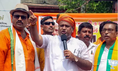 बीएसएफ जवान की वापसी का हमें पूरा विश्वास था : सुकांत मजूमदार