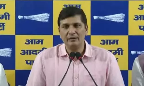 भाजपा सरकार निजी स्कूलों की ऑडिट रिपोर्ट को छिपा रही है: सौरभ भारद्वाज