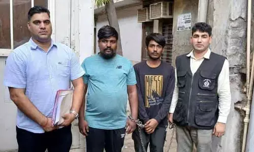 Delhi: ठक-ठक गैंग के 3 सदस्य गिरफ्तार