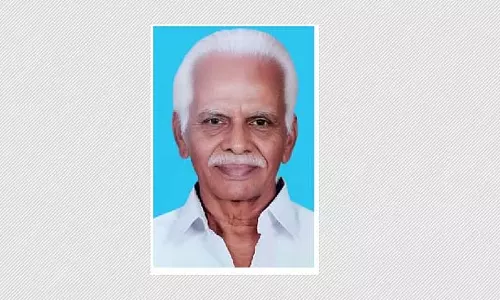 Tamil Nadu : पूर्व मुख्य सचिव फादर वेंकटचलम (90) का निधन Tamil Nadu : पूर्व मुख्य सचिव फादर वेंकटचलम (90) का निधन