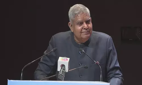उपराष्ट्रपति जगदीप धनखड़ आज Rajasthan आएंगे